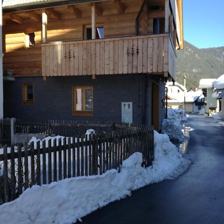 Les Chalet Kranjska Gora I Eksteriør billede
