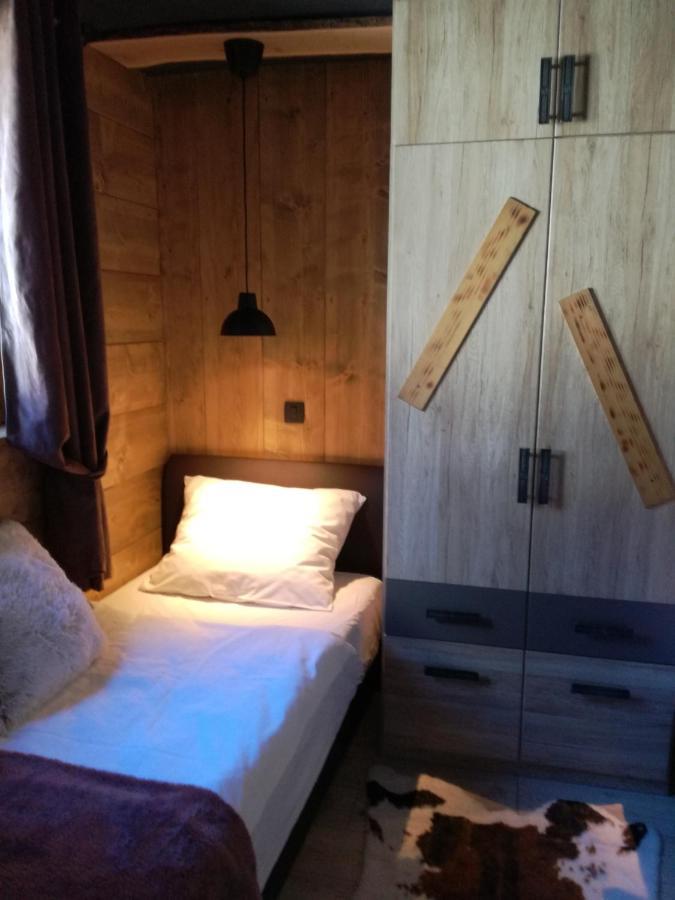 Les Chalet Kranjska Gora I Eksteriør billede