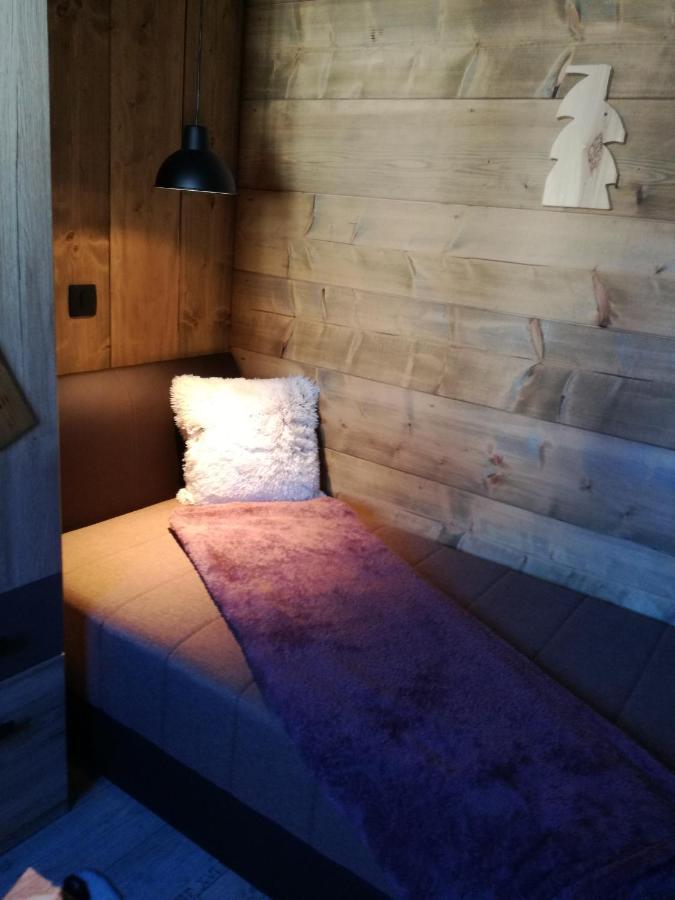 Les Chalet Kranjska Gora I Eksteriør billede