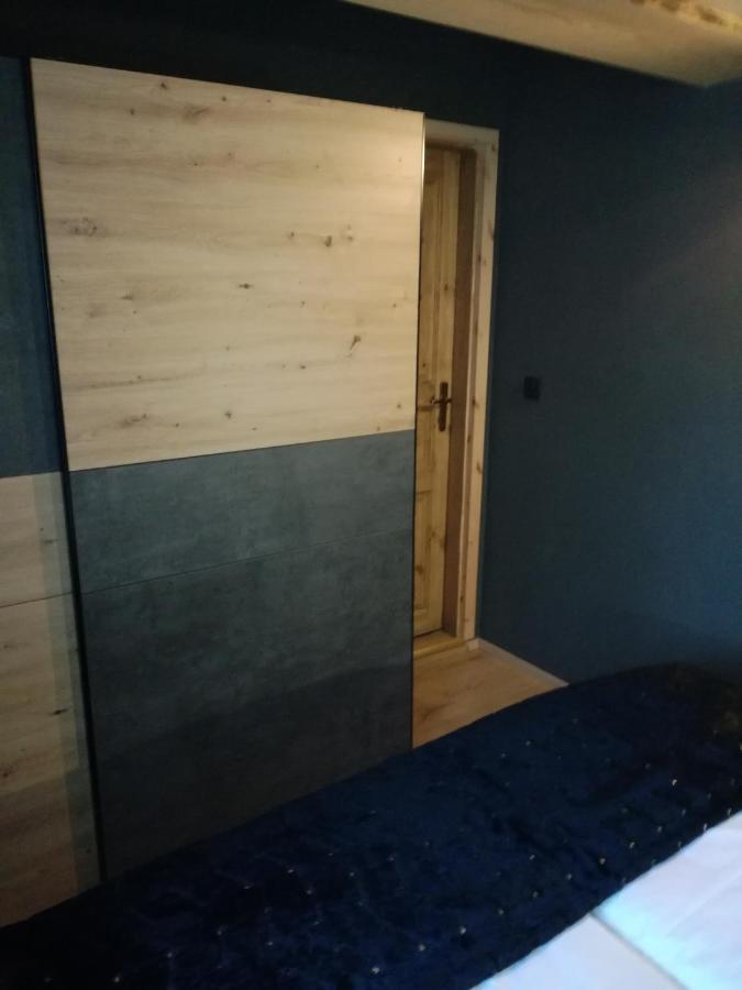 Les Chalet Kranjska Gora I Eksteriør billede