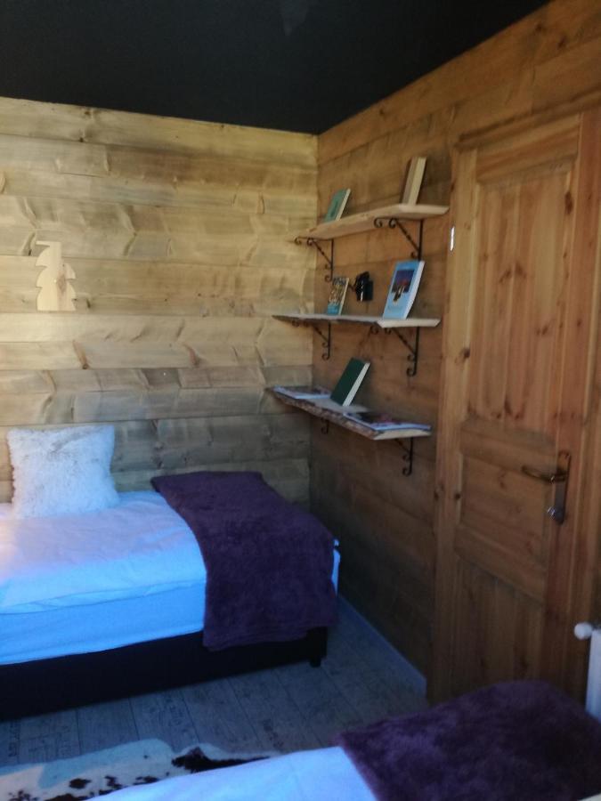 Les Chalet Kranjska Gora I Eksteriør billede