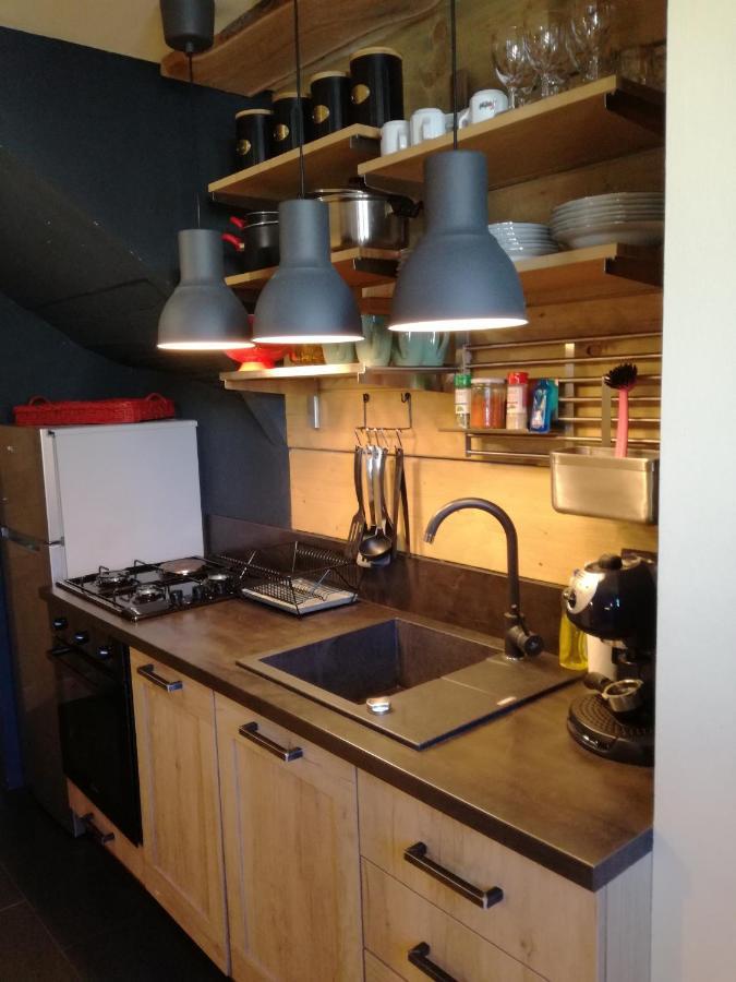 Les Chalet Kranjska Gora I Eksteriør billede