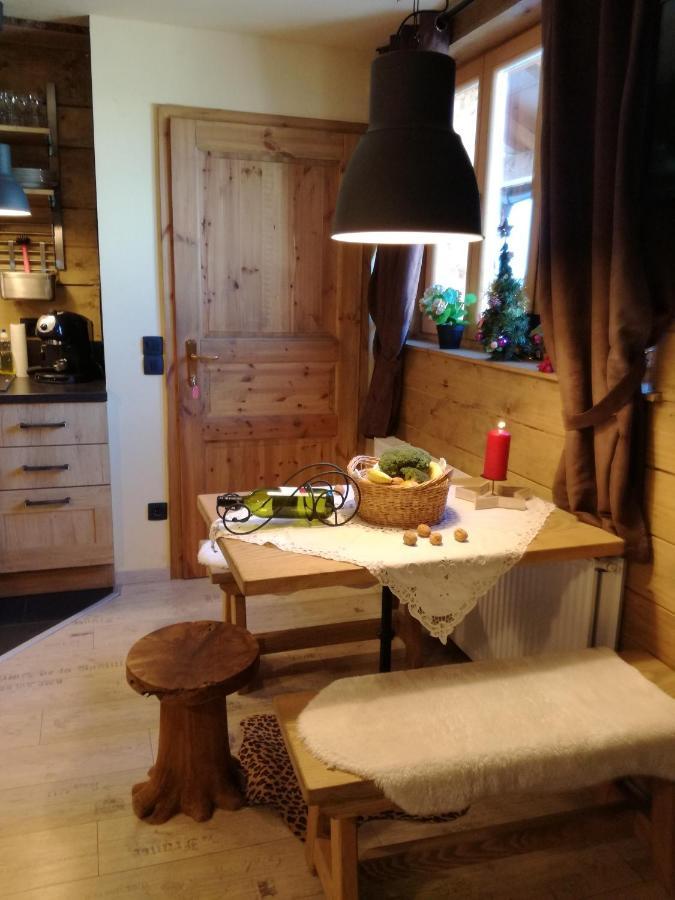 Les Chalet Kranjska Gora I Eksteriør billede
