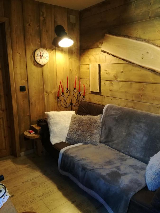 Les Chalet Kranjska Gora I Eksteriør billede