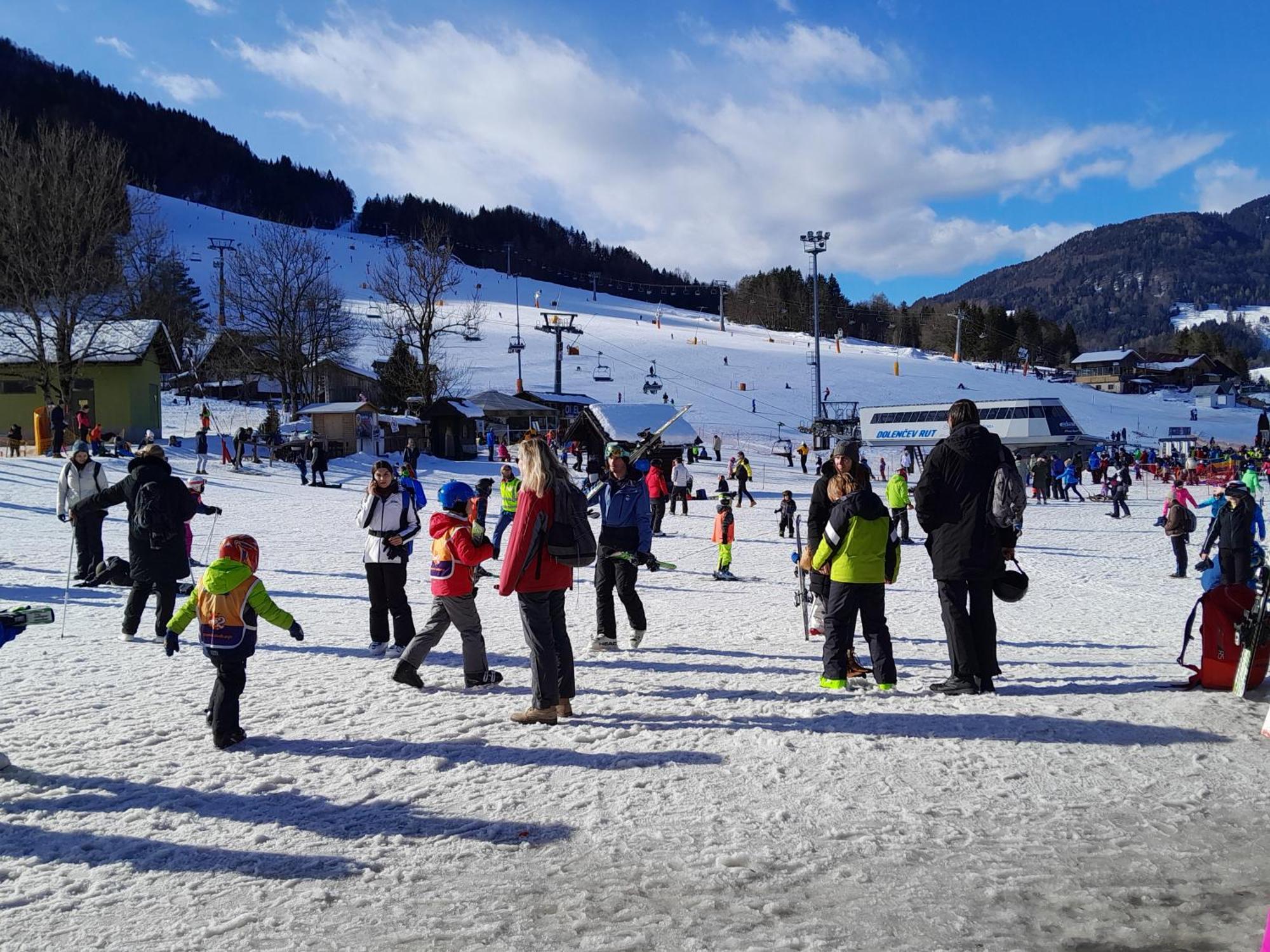 Les Chalet Kranjska Gora I Eksteriør billede